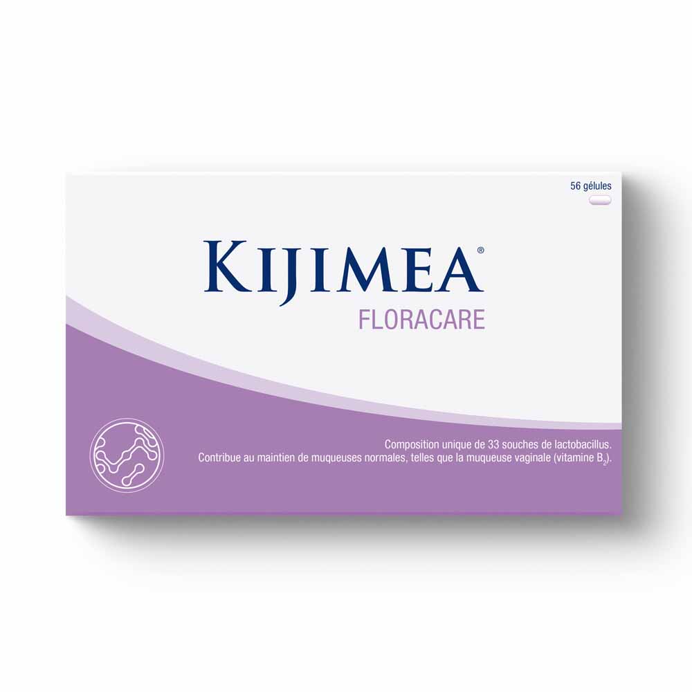 Kijimea FloraCare 56 capsules