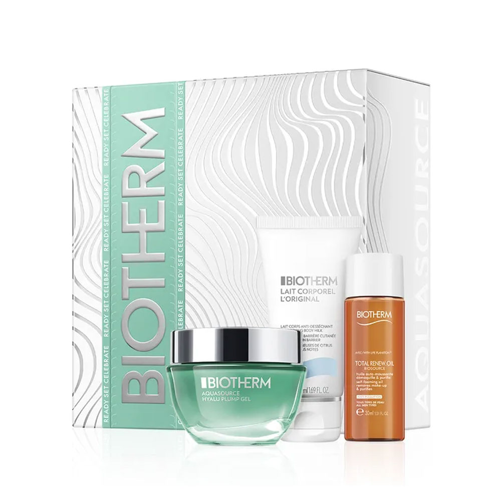 Biotherm Aquasource Hyaluplump gift set