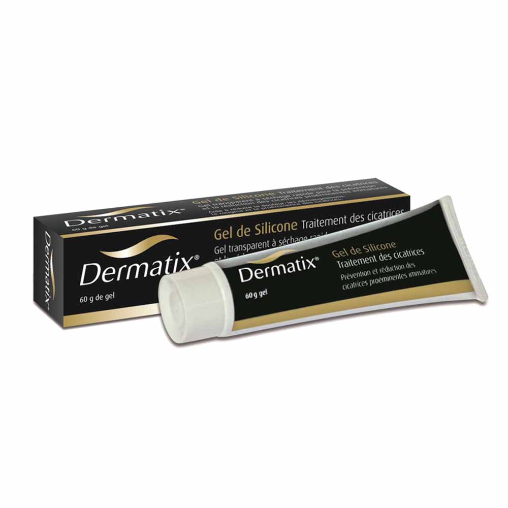 Dermatix Silicone Scar Gel 60 g