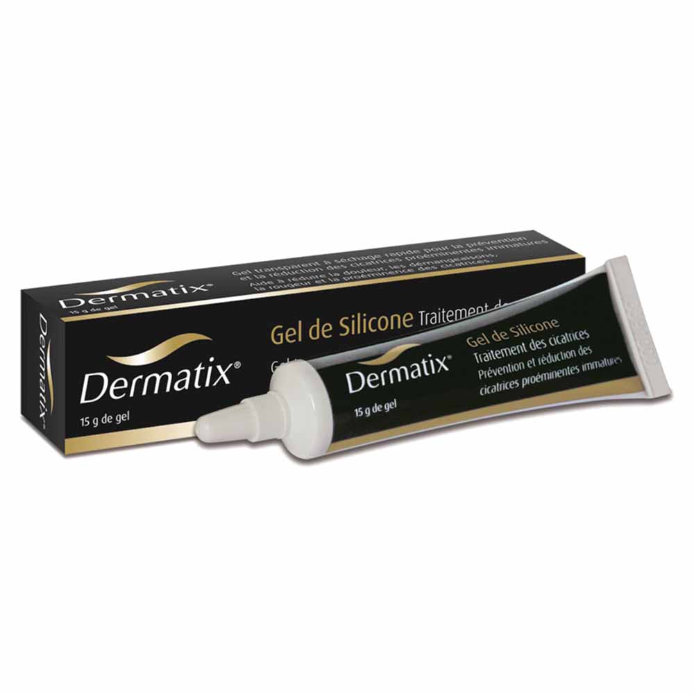 Dermatix Silicone scar gel 15 g