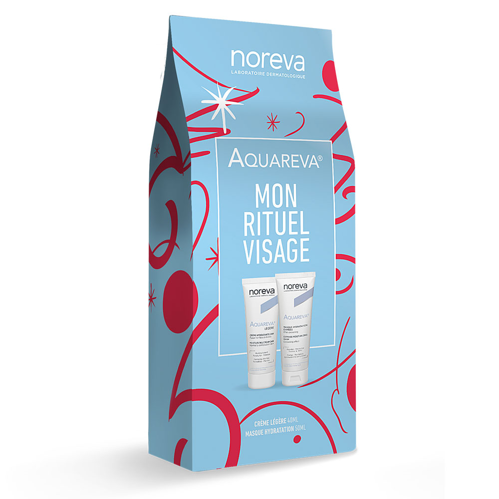 Noreva Aquareva Face set