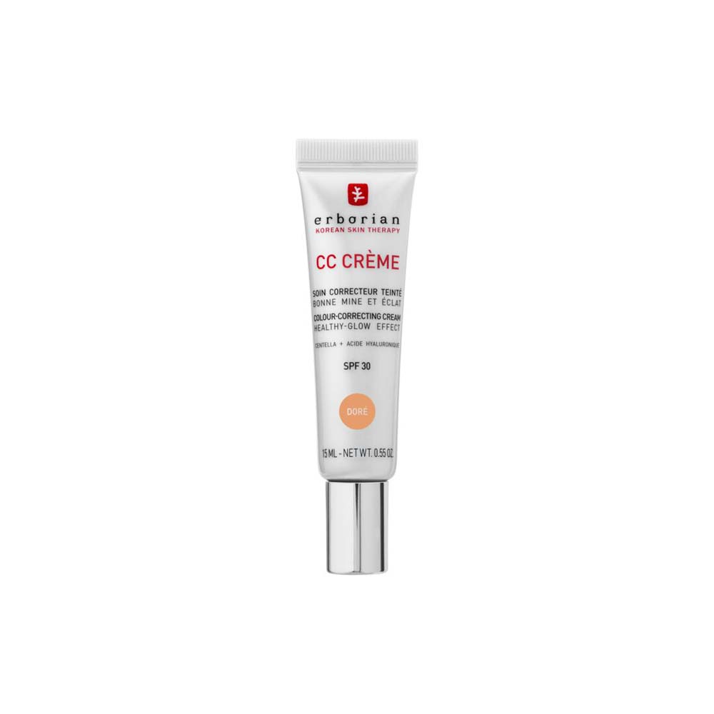 Erborian CC cream Tinted Corrective Care 15ml