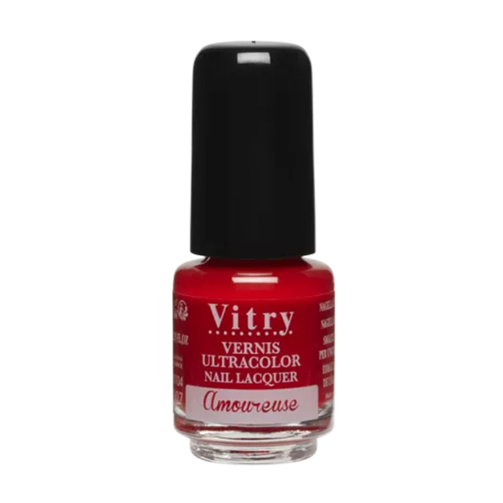 Vitry Mini Nail Polish 4ml