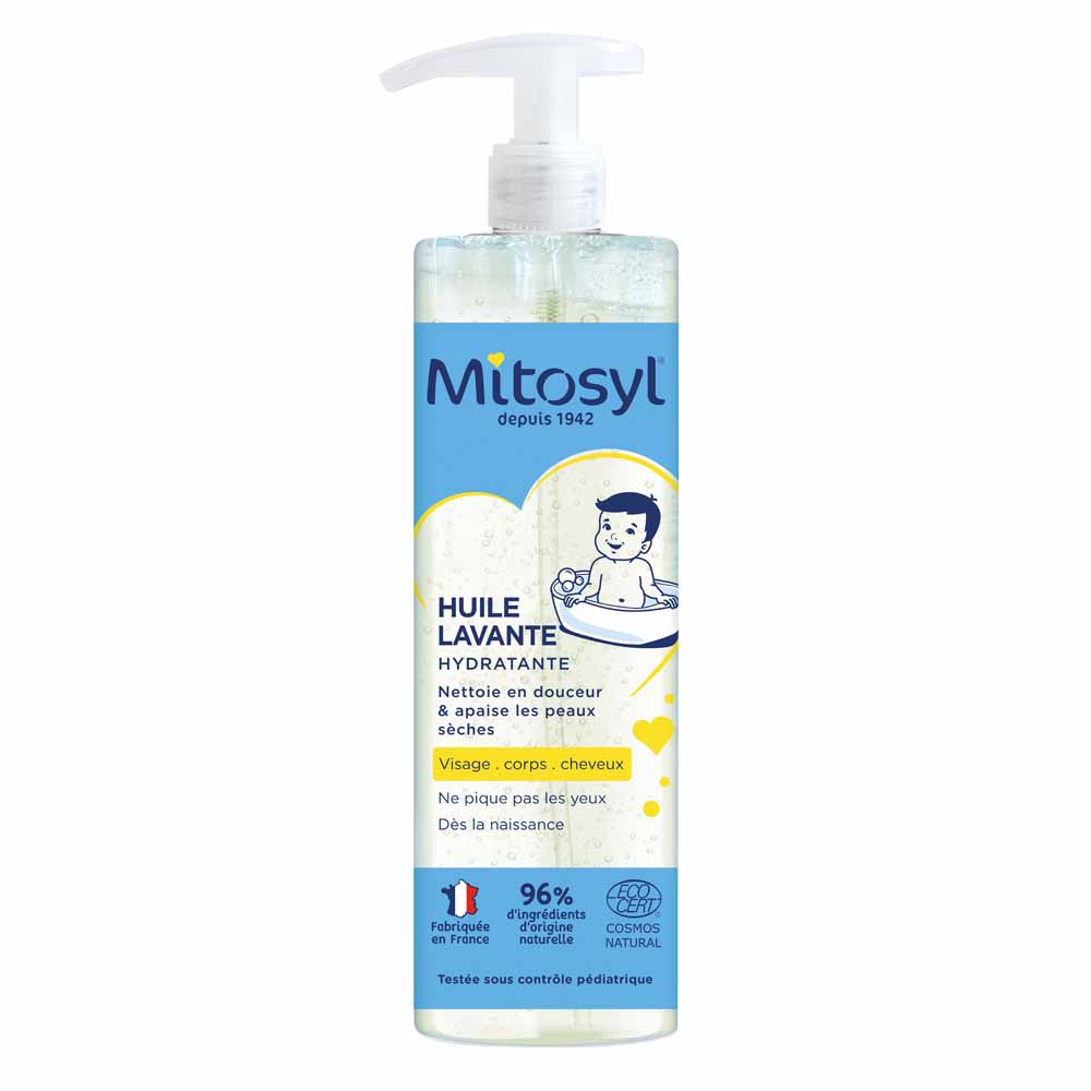 Mitosyl Bath oil Dry Skin 490ml