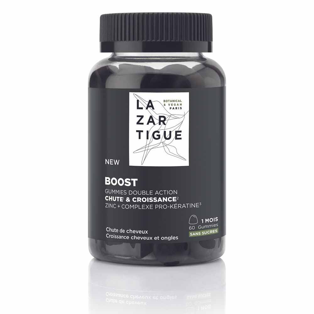 Lazartigue Boost Hair loss and growth 60 gummies