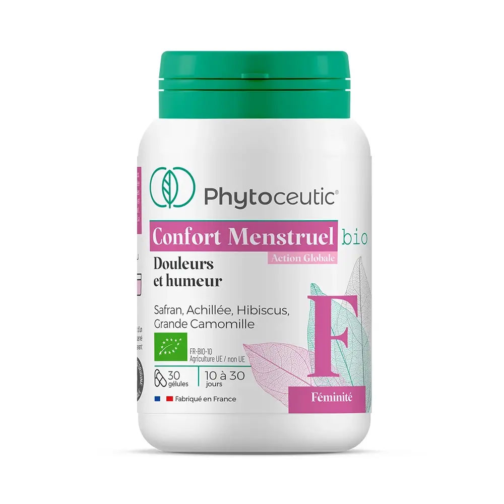Phytoceutic Menstrual Comfort 30 capsules