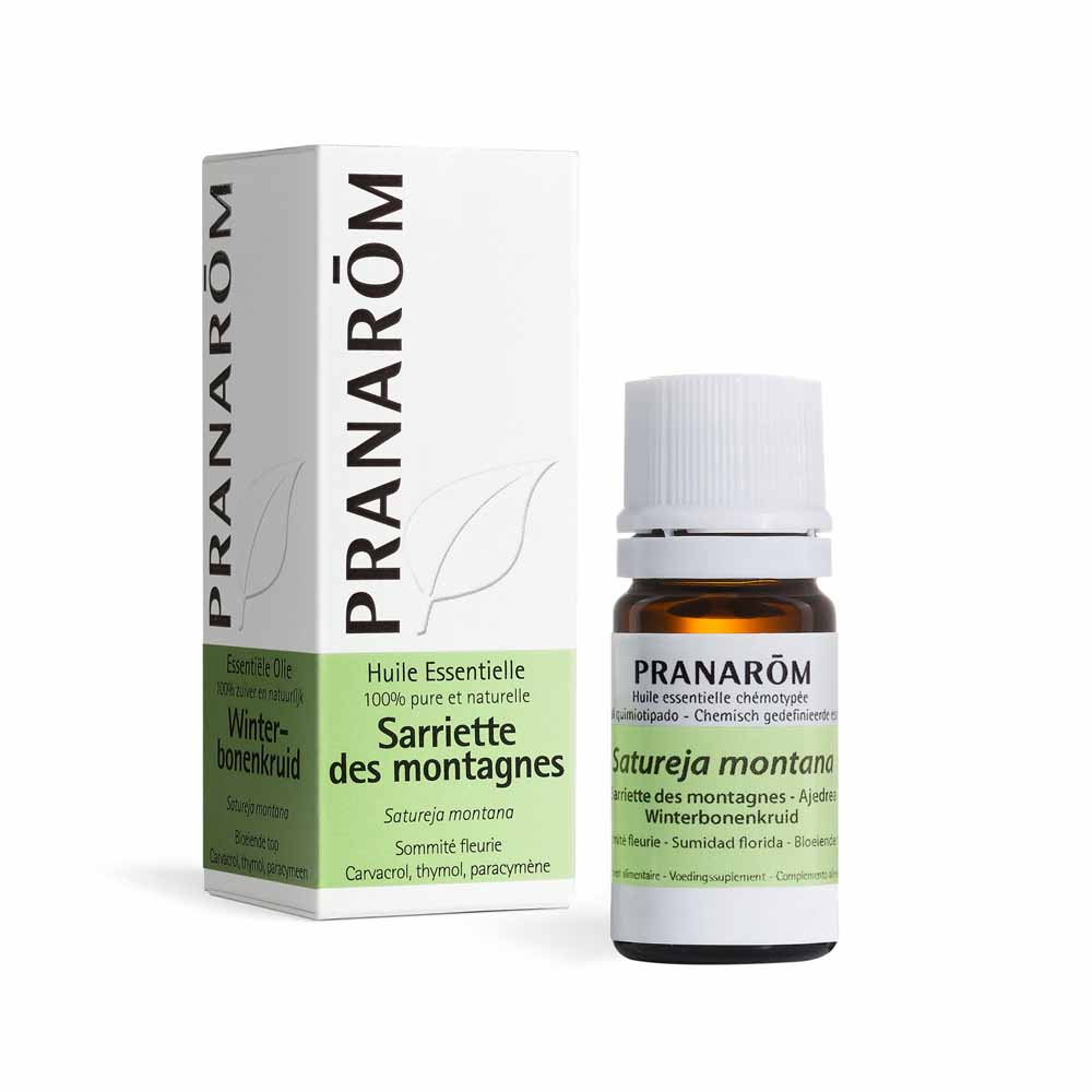 Pranarôm Essential oils Mountain savory essential oil 5 ml
