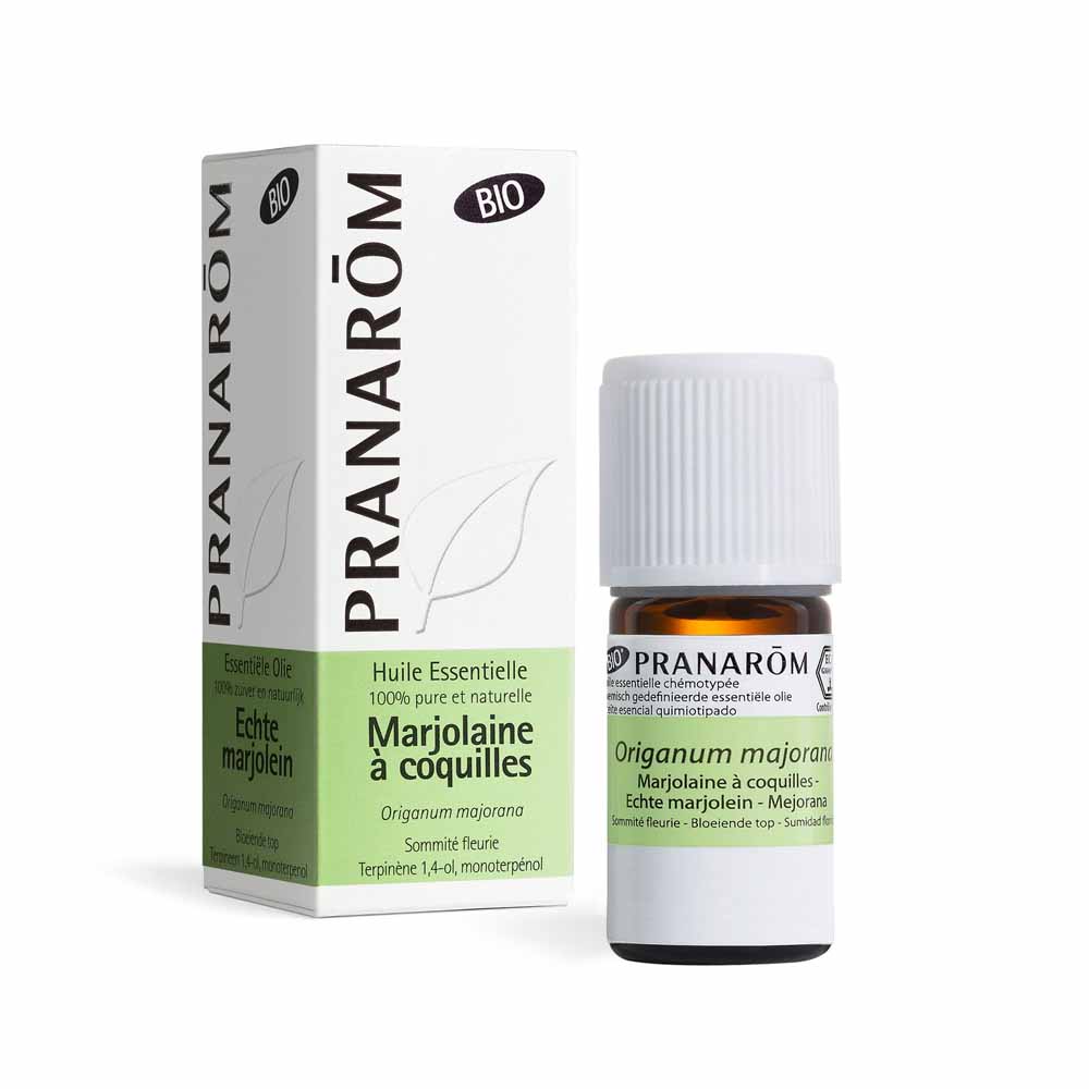 Pranarôm Essential oils Marjoram Organic 5 ml
