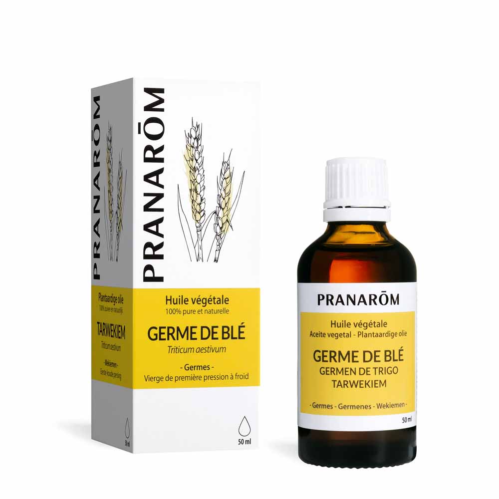 Pranarôm Plant oils Plant Oils Ble Germ 50 ml