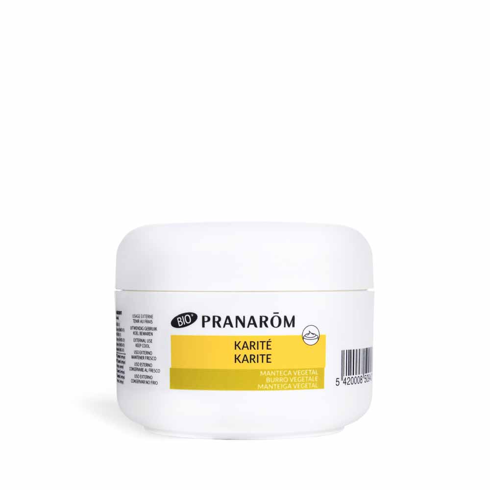 Pranarôm Plant oils Organic Shea Butter 100 ml