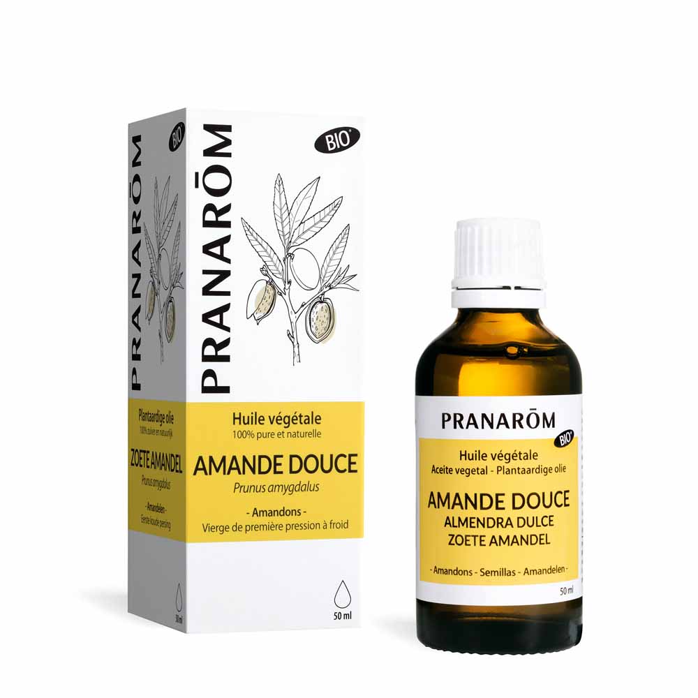 Pranarôm Plant oils Sweet Almond Bioes 50ml
