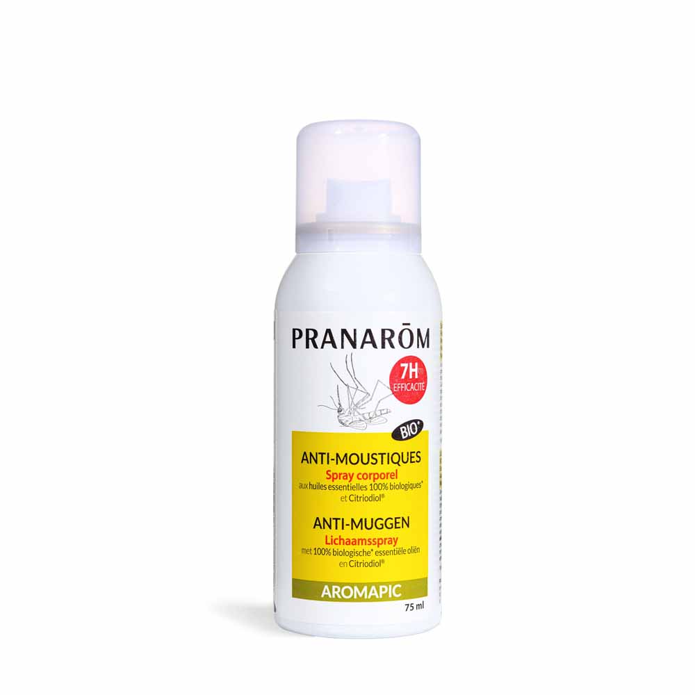 Pranarôm Aromapic Pranarom Aromapic Organic Mosquito Repellent Spray 75ml