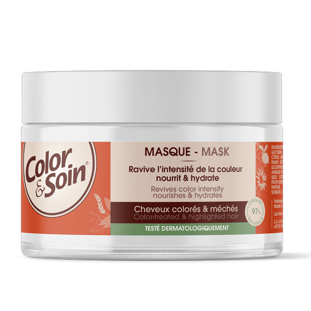 Color & Soin Masks Intensive Colour 200ml