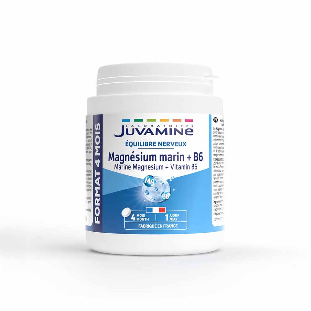 Juvamine Marine magnesium B6