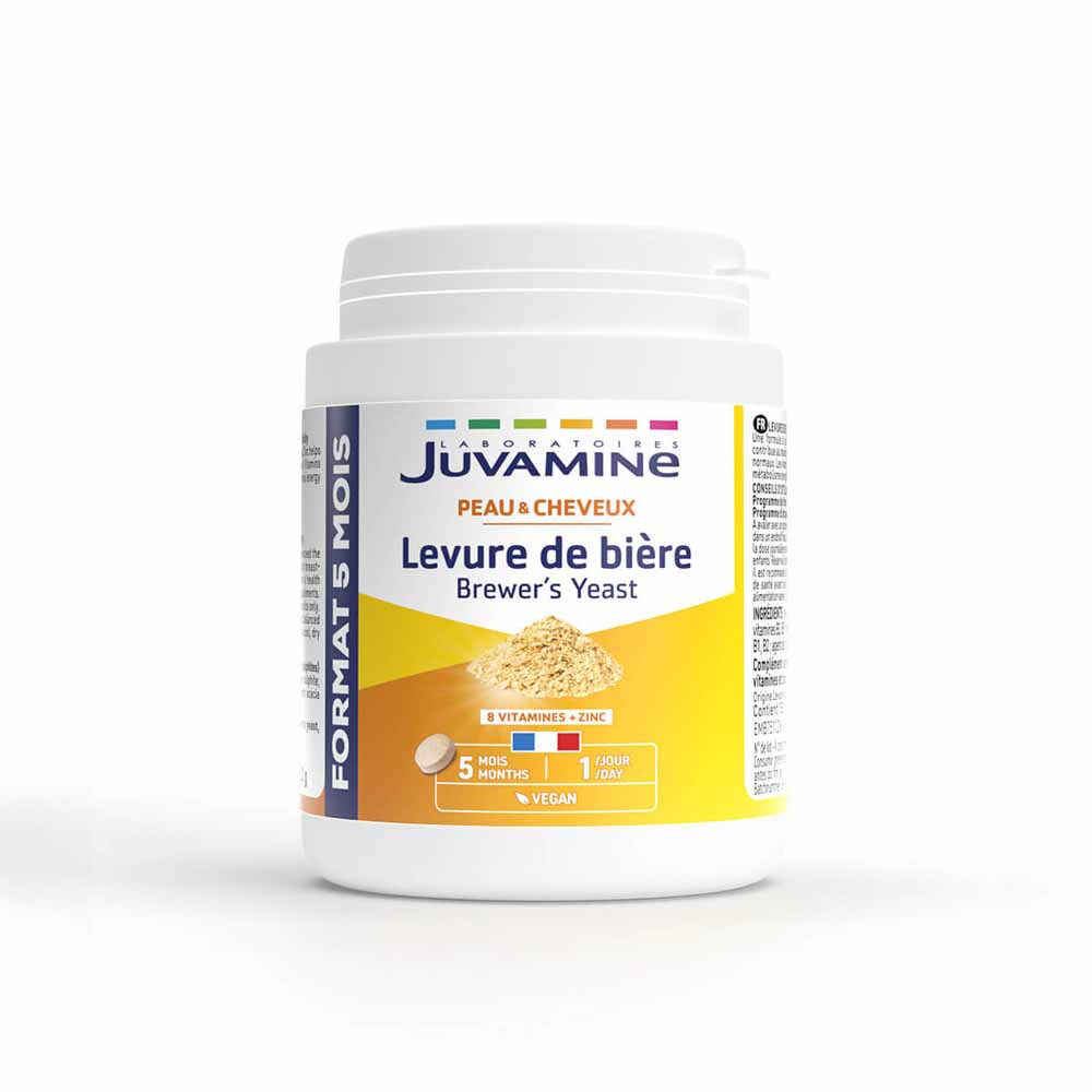 Juvamine Beer Yeast 50 Tablets