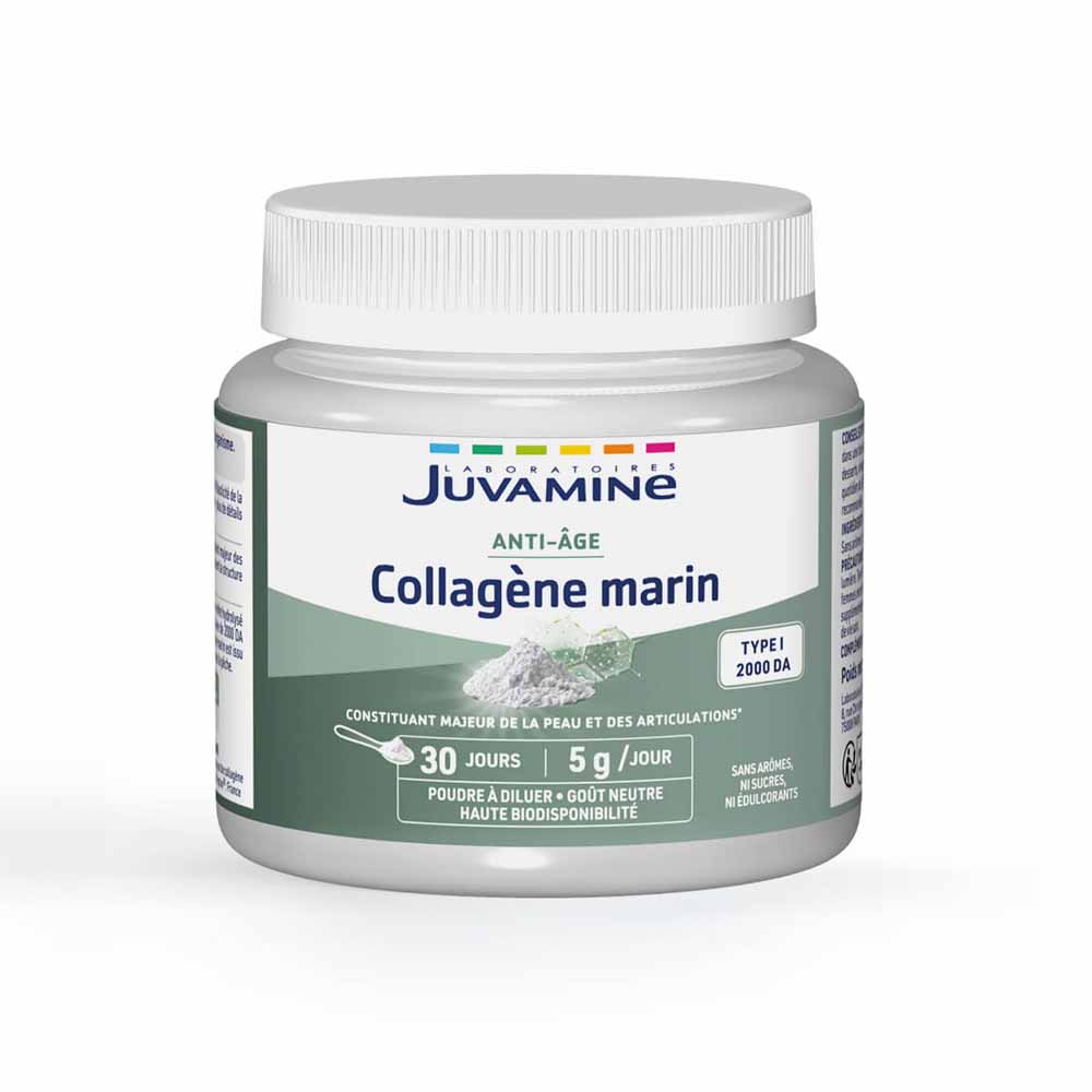 Juvamine Marine collagen anti-ageing 150 g