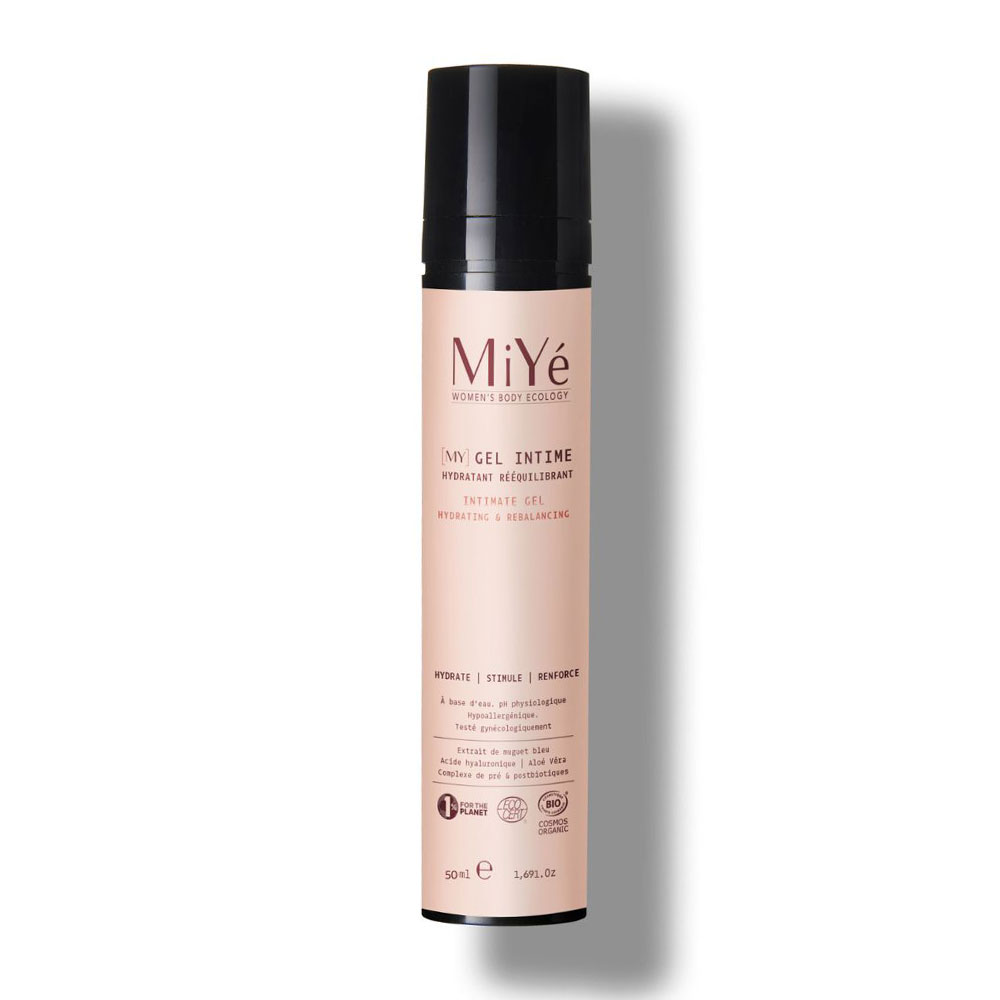Miyé Hydrating balancing intimate gel 50 ml