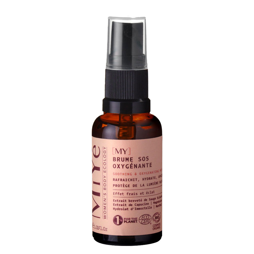 Miyé [My] Sos Oxygenating Bio Mist 30ml