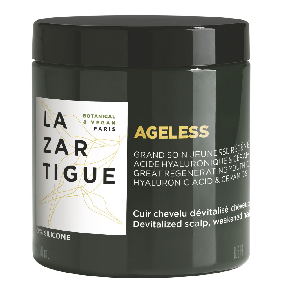 Lazartigue Ageless Youth mask scalp and lengths 250 ml