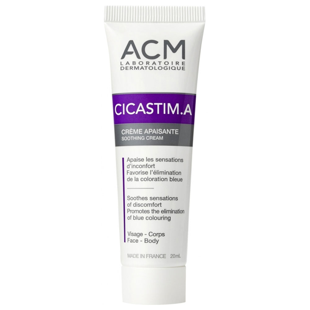 Acm Cicastim Soothing Cream 20ml
