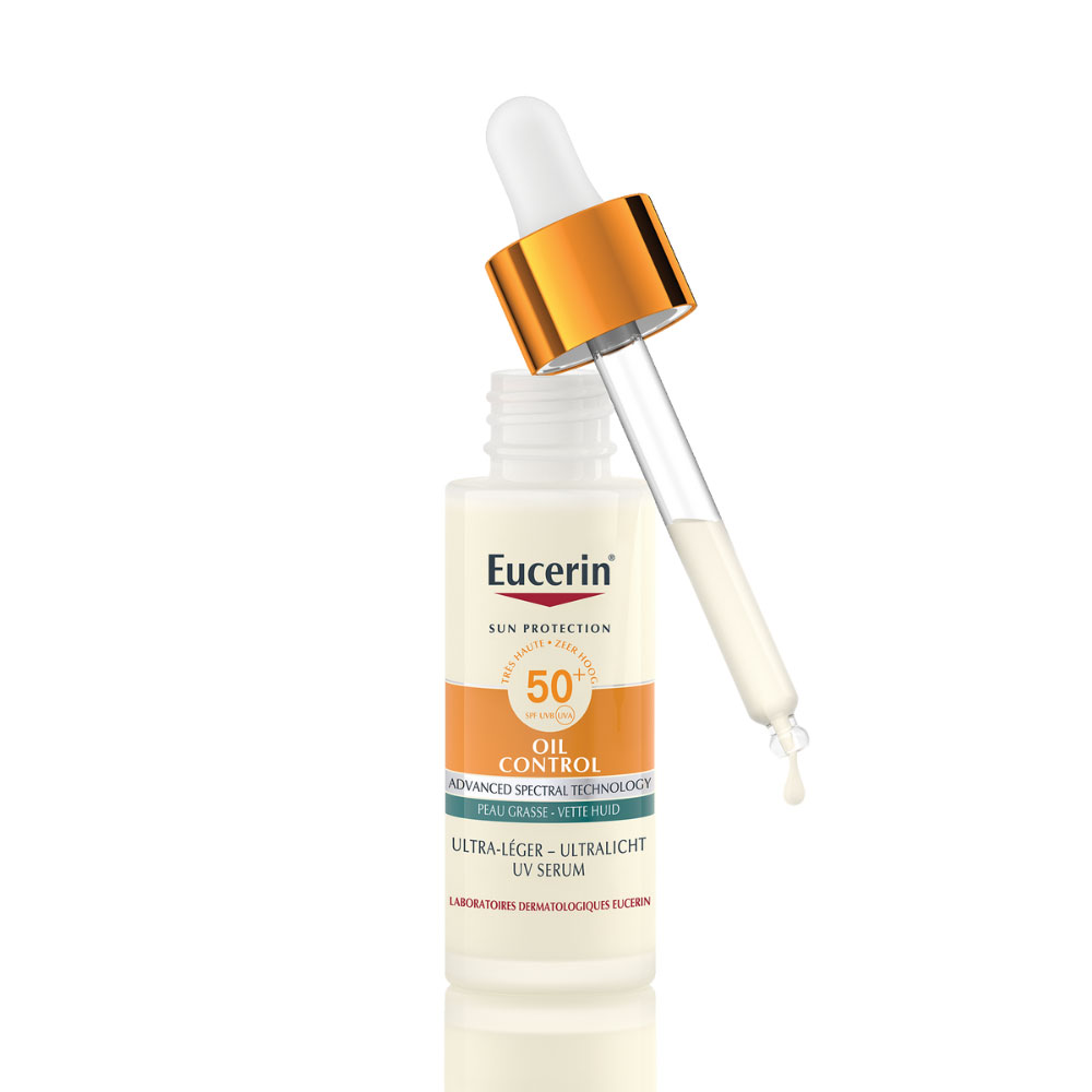Eucerin Sun Protection Oil Control Serum SPF50+ 30 ml