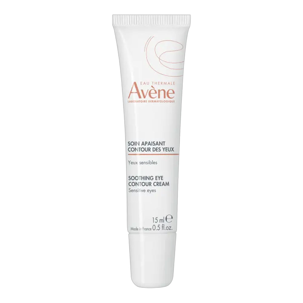 Avène My Essentials Soothing eye contour care for sensitive skin 10 ml