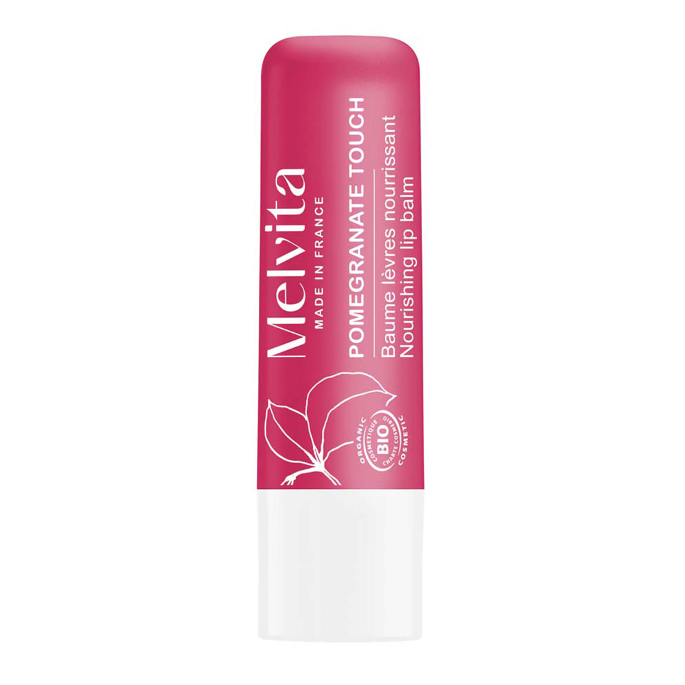 Melvita Impulse Nourishing organic lip balm 4.5 g