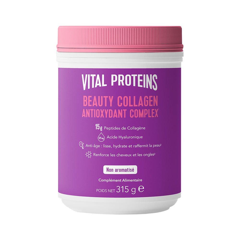 Vital Proteins Beauty collagen unflavoured 315 g