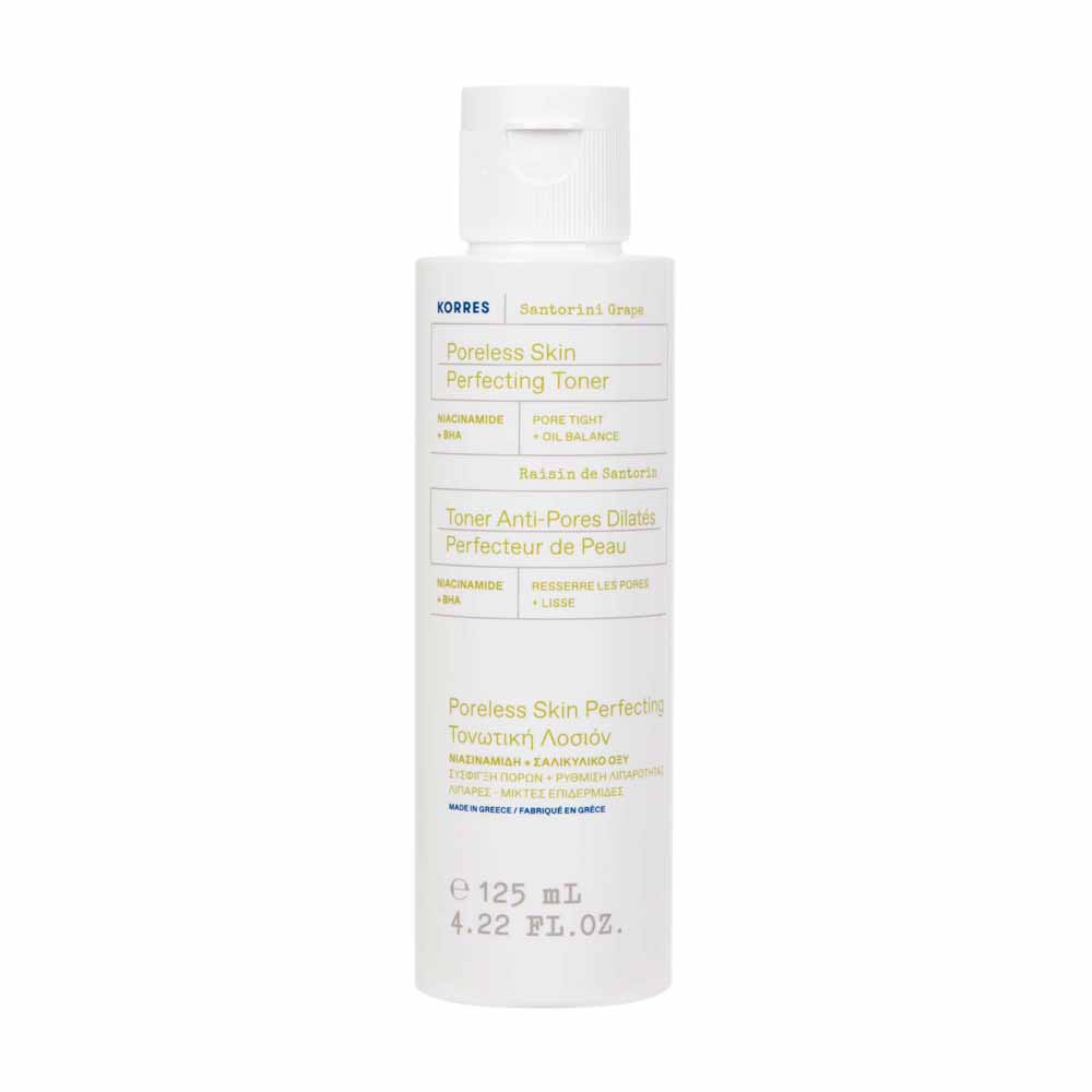 Korres Santorini Grape Anti-Dilated Pores Toner 125ml