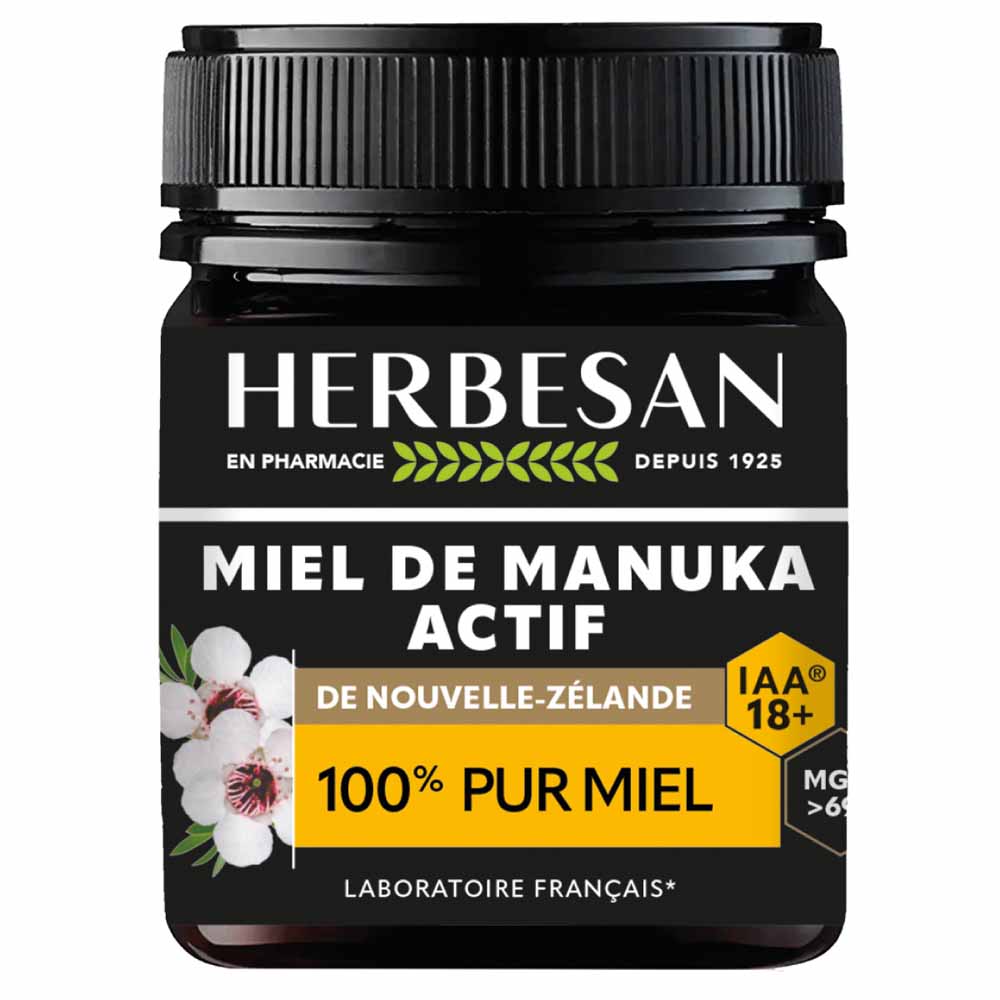 Herbesan Manuka honey IAA18+ 250g