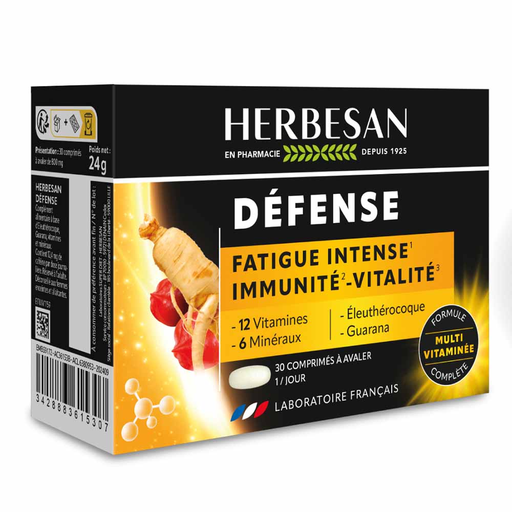 Herbesan Defence 30 tablets