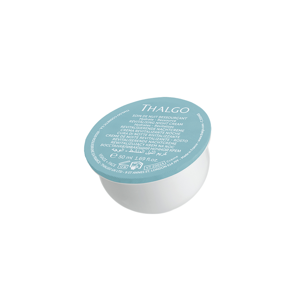 Thalgo Source Marine Eco-Refill Revitalizing Night Care 50ml