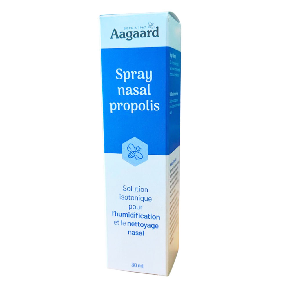 Aagaard Spray Nasal Isotonique 30ml