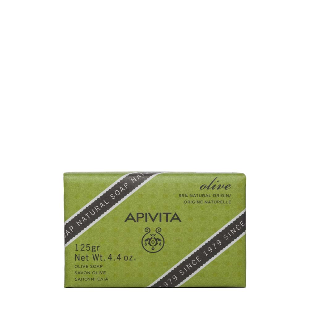 Apivita Soaps 125g