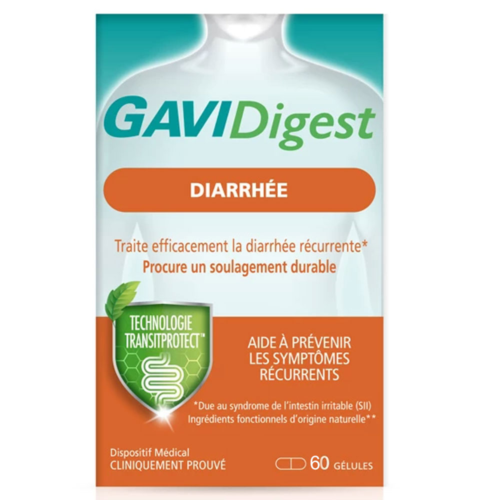 Gaviscon Gavidigest Diarrhoea 30 capsules