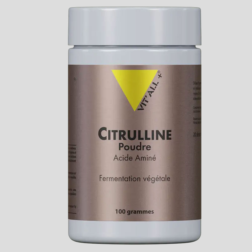 Vit'All+ Citrulline 100 g