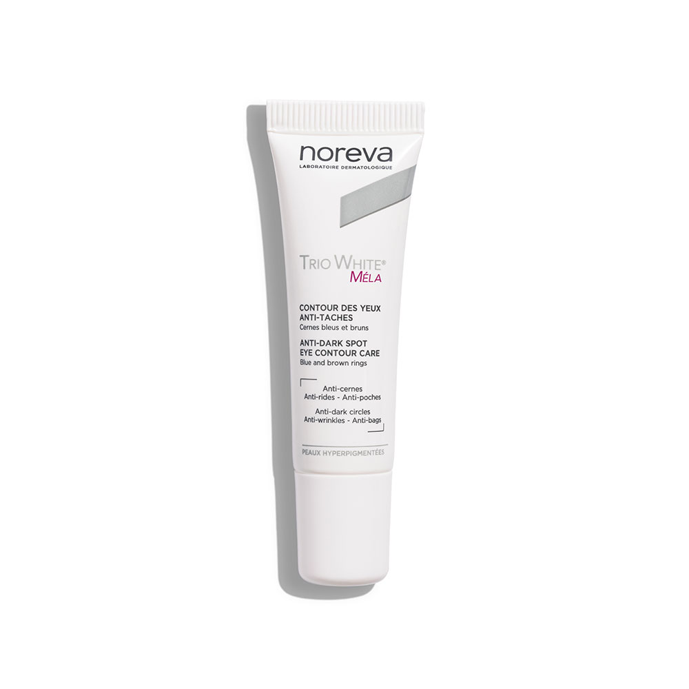 Noreva Trio White Méla Anti-dark spot eye contour 10 ml