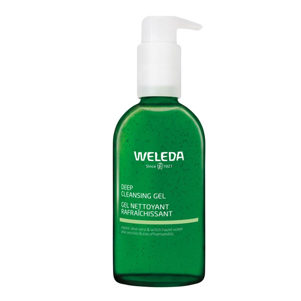 Weleda Refreshing Cleansing Gel 150 ml