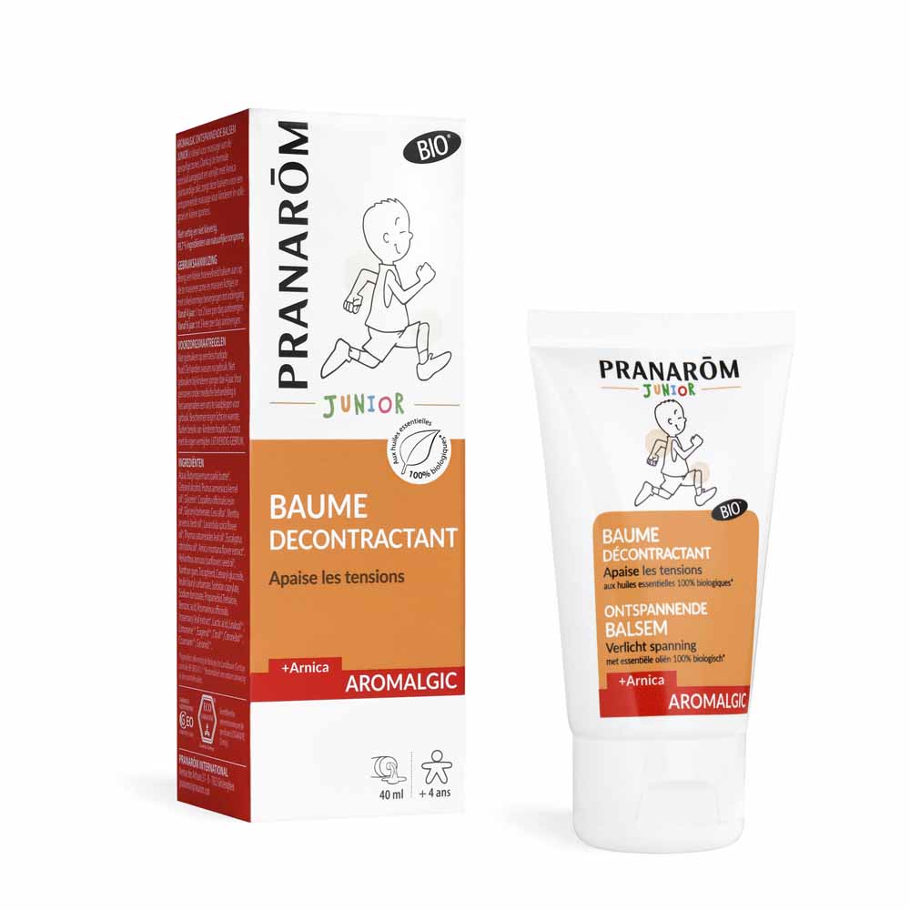 Pranarôm Aromalgic Junior relaxing balm 40 ml