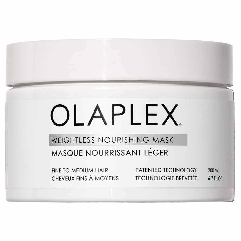 Olaplex Lightweight nourishing hair mask fine hair 200 ml