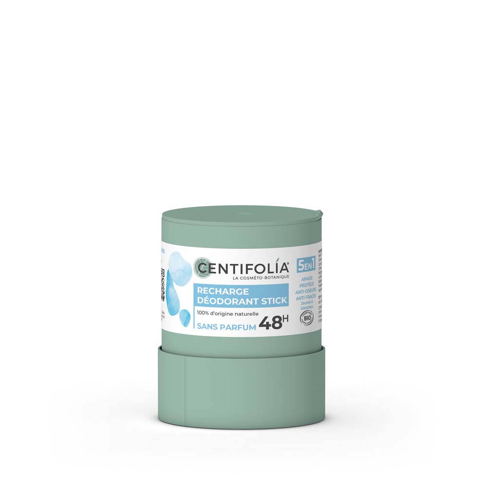 Centifolia Organic deodorant refill 50 g