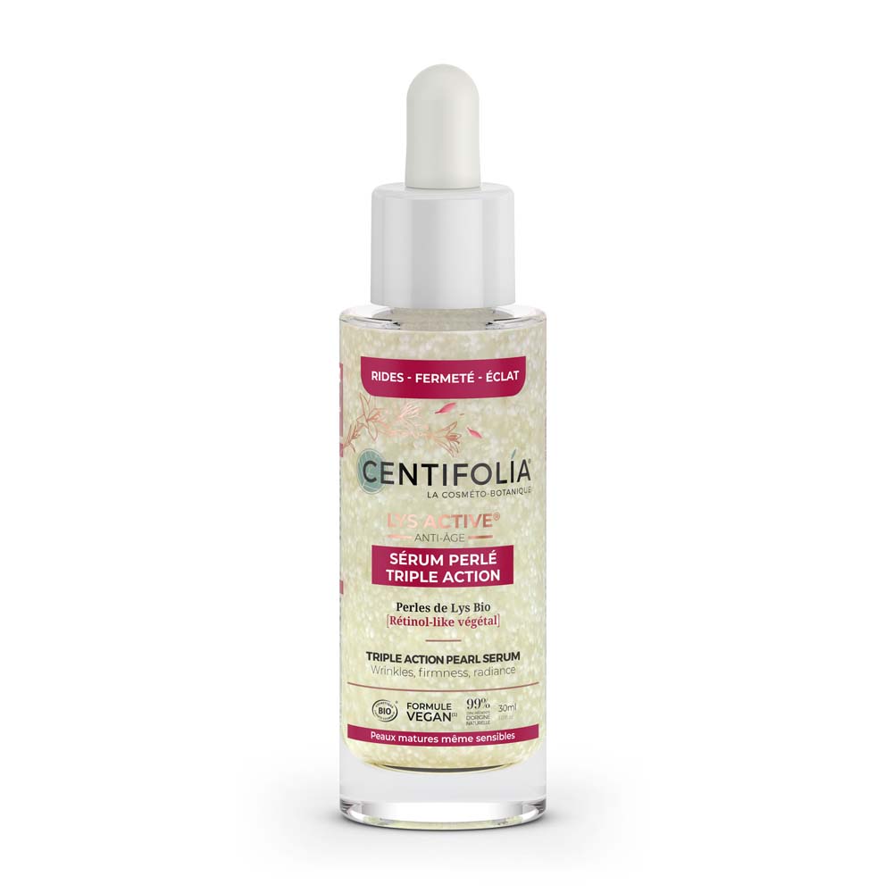Centifolia Triple Action Lys Active Pearl Serum 30 ml