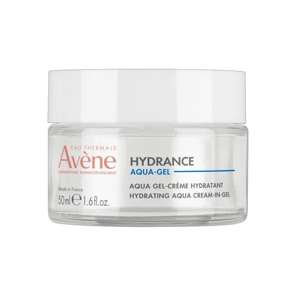 Avène Hydrance Hydrating aqua gel-cream 50 ml