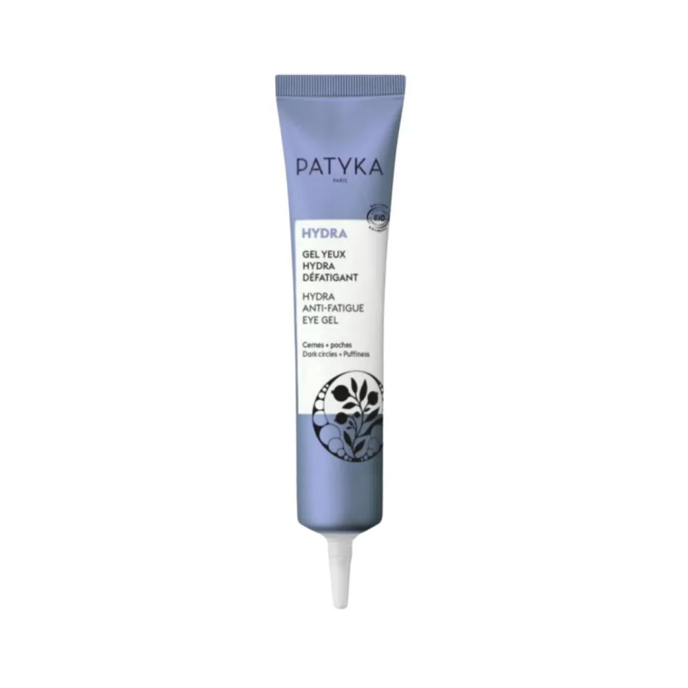Patyka Hydra Organic hydrating and refreshing eye gel 15 ml