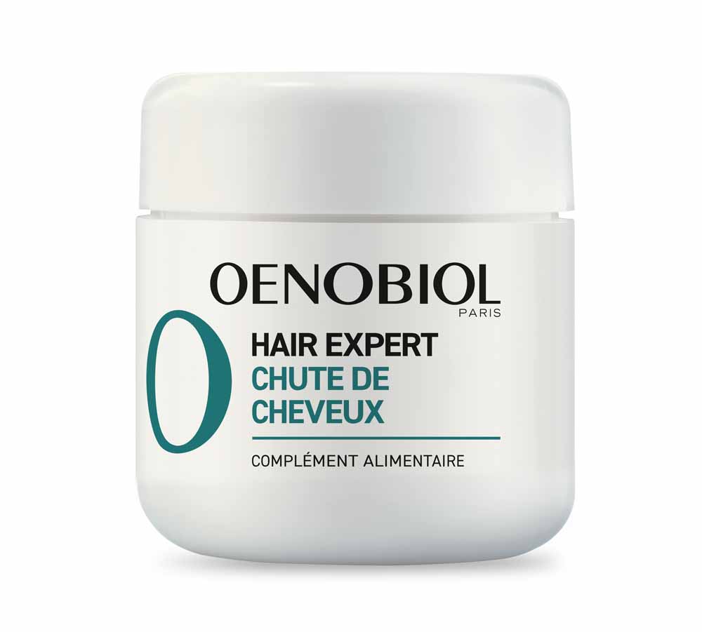 Oenobiol Hair Expert Hair loss 3 x 60 capsules
