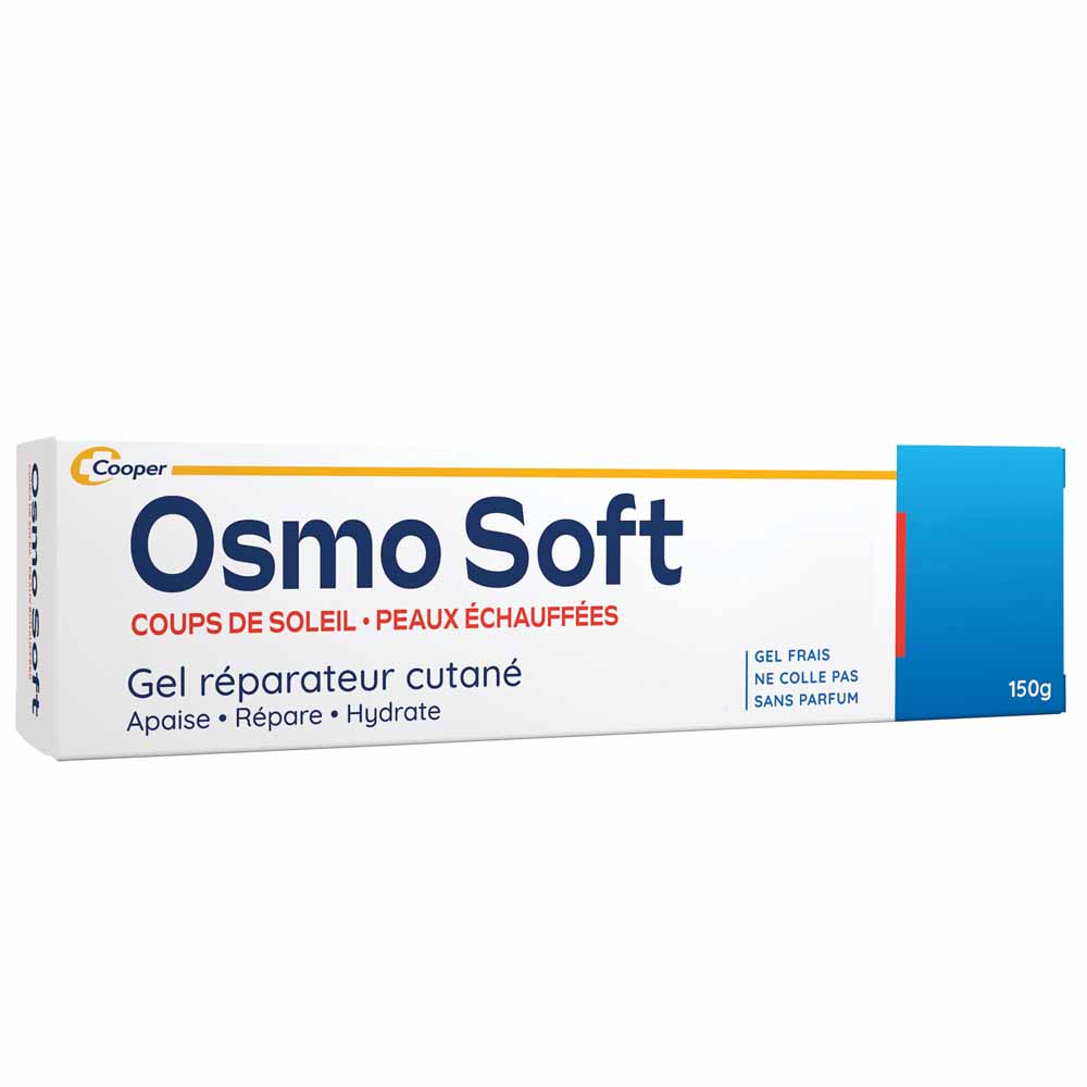 Osmo Soft Burns and sunburn 150 g