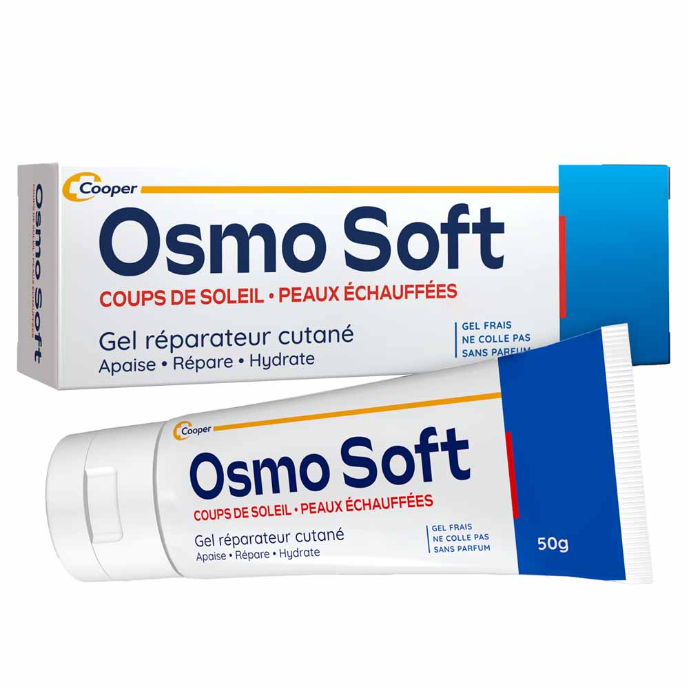 Osmo Soft Osmo Soft Burns And Sunburns 50g