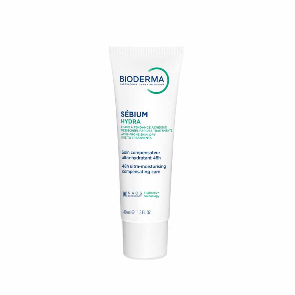 Bioderma Sebium Hydrating face cream acne-prone skin 40 ml