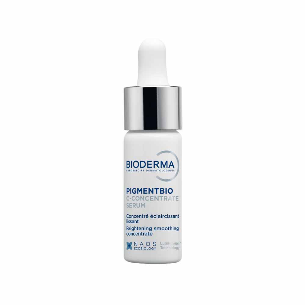 Bioderma PigmentBio Night dark spot serum hyperpigmented skin 30ml