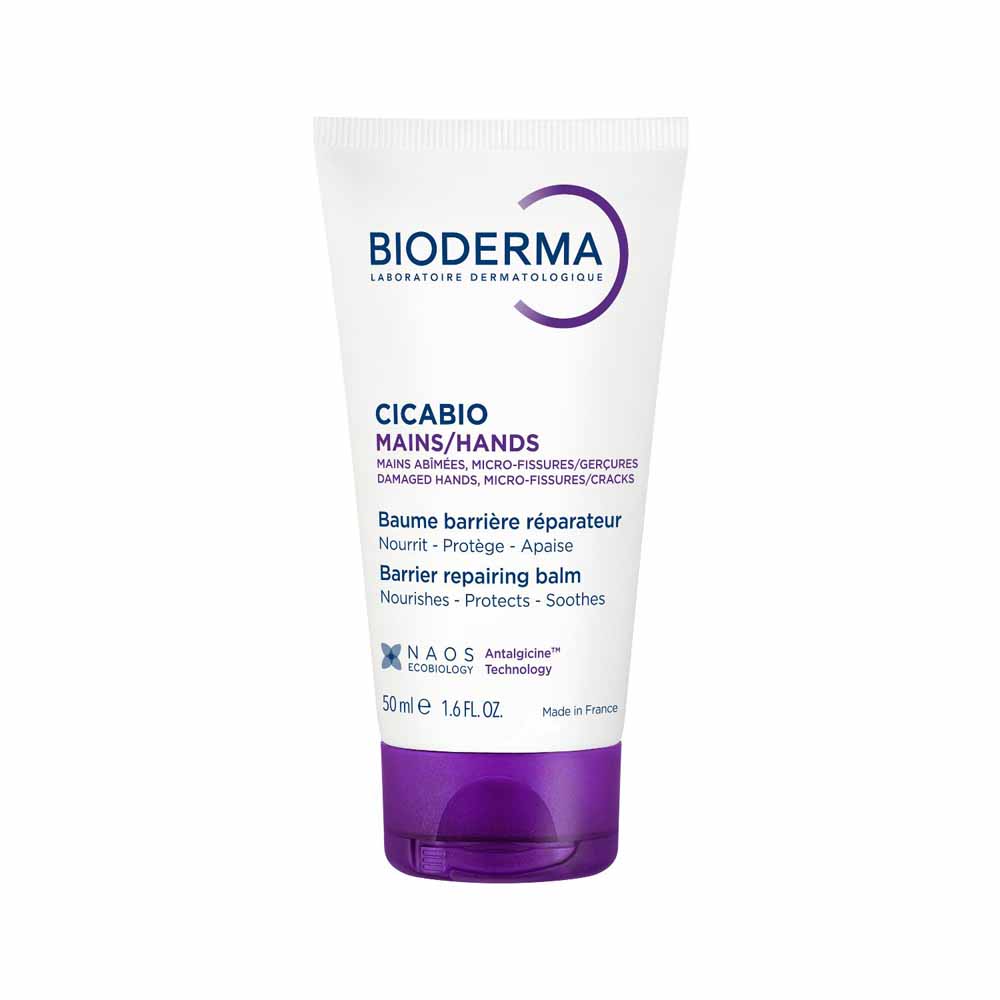 Bioderma Cicabio Barrier Repairing Balm Mains 50ml